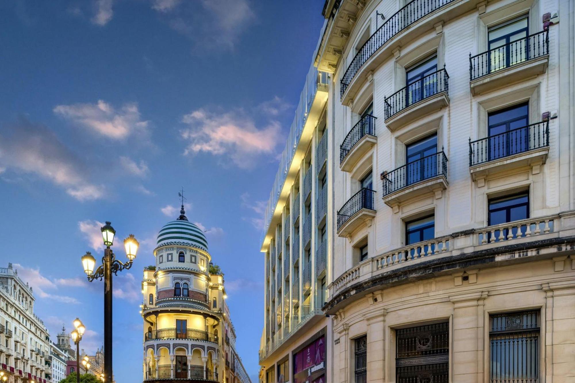Querencia De Sevilla, Autograph Collection Exteriér fotografie