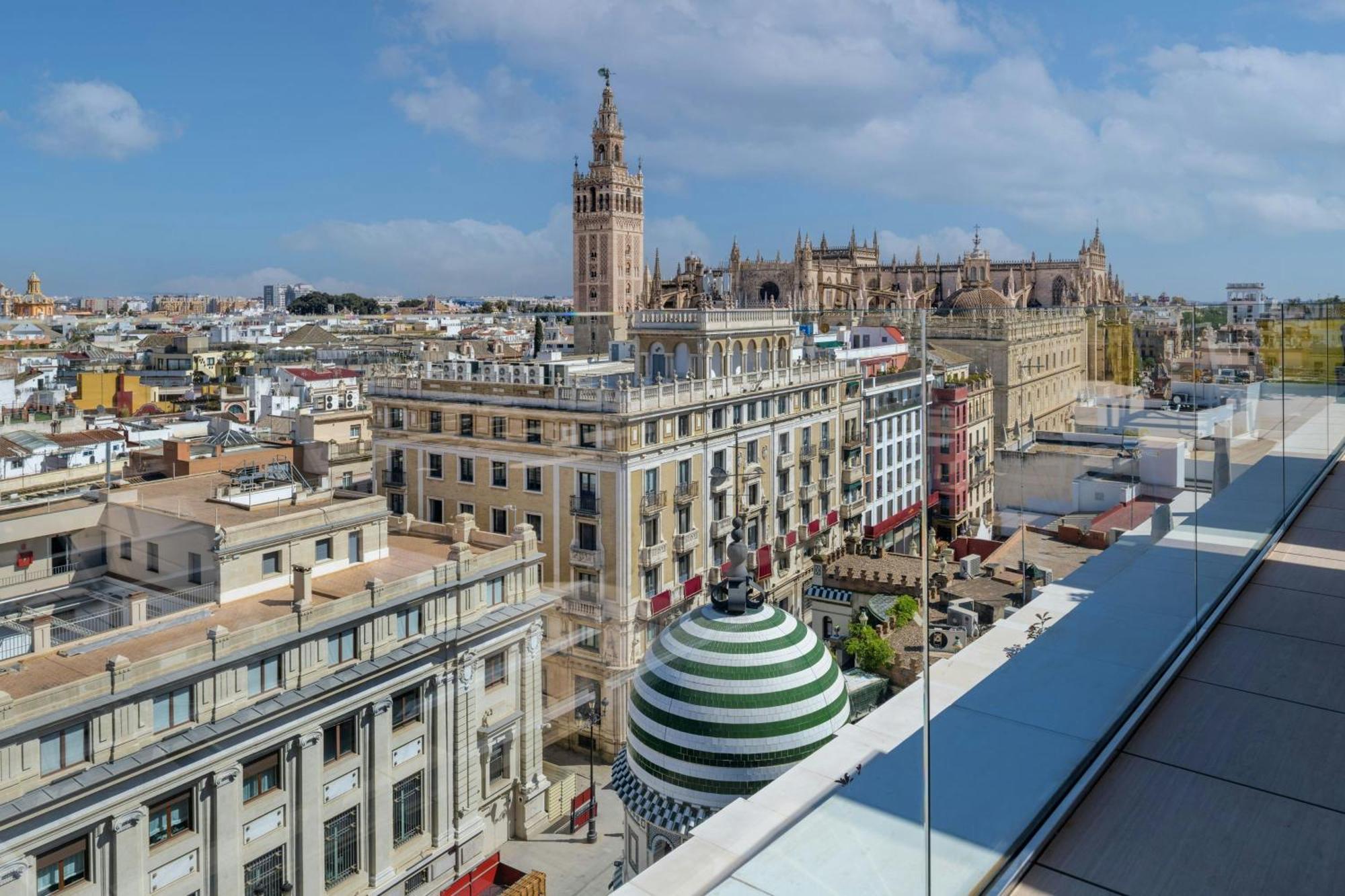 Querencia De Sevilla, Autograph Collection Exteriér fotografie